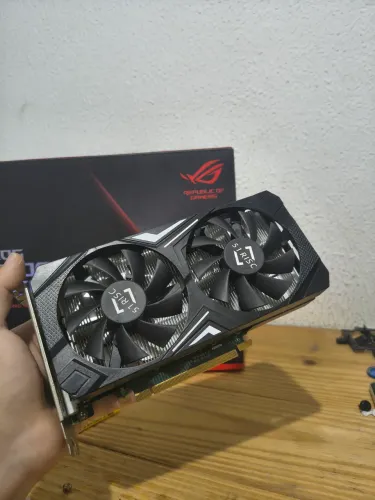 Menor Valor - GTX 1660 Super 6GB - Aceito cartão e Entrego 