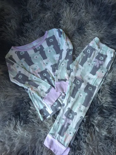 Conjunto de pijama Carter's 3t