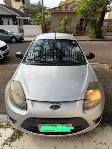 Ford KA 1.0 8v/1.0 8V ST Flex 3P 2012