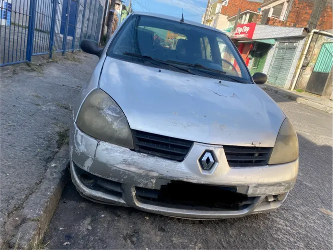 Renault Clio RT/ Privil. 1.0/1.0 Hi-power 16V 5P 2006