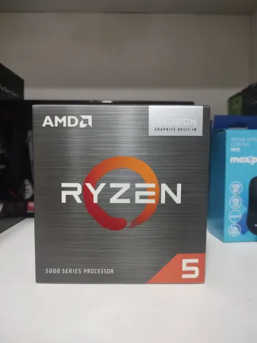 Processador Ryzen 5 5600GT - Entrega Grátis! 