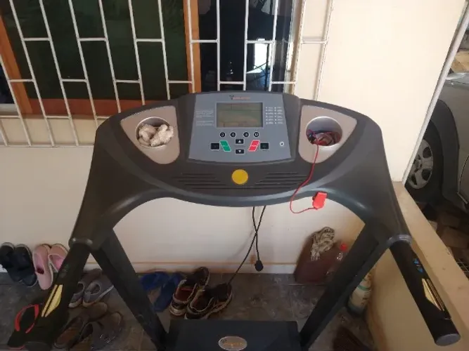Esteira Elétrica Evolution Fitness Evo 1500