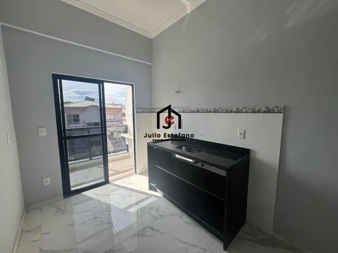 Kitnet com 1 dormitório no bairro Alto do Cardoso em Pindamonhangaba
