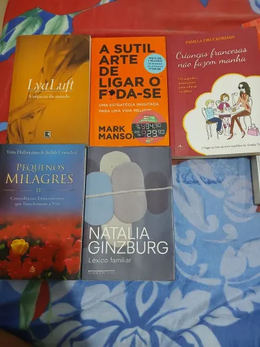 Livros otimos para leitura diversos autores e títulos