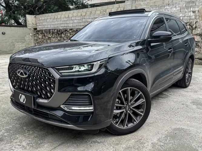Chery Tiggo 8 Pro 1.6 Tgdi Aut. 2027