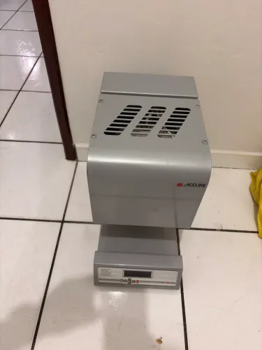 FORNO DE PORCELANA EDG ACCURE