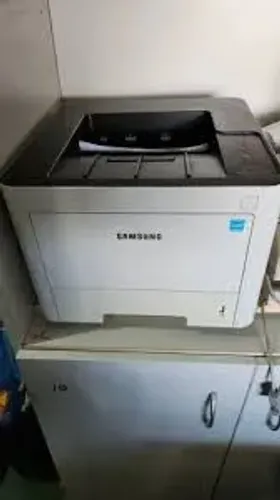 Impressora Laser Duplex automático com USB e Rede Samsung M3325nd Com Toner e Garantia 