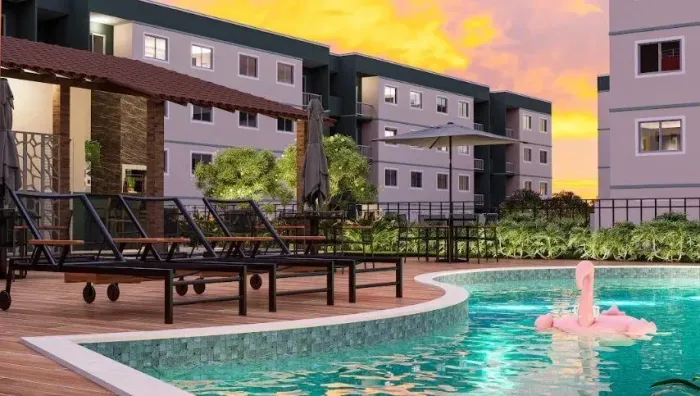 PASSE DE CHAVE BE LIFE RESORT