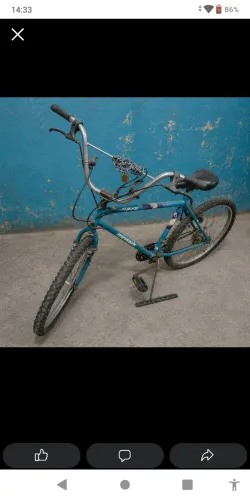 Bicicleta