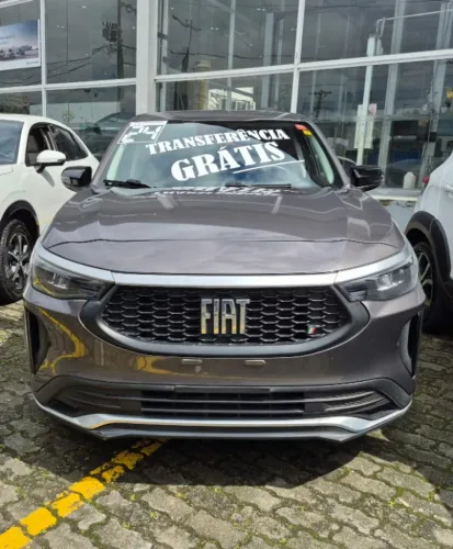 Fiat Fastback Audace 1.0 200 T. Flex AUT 2024