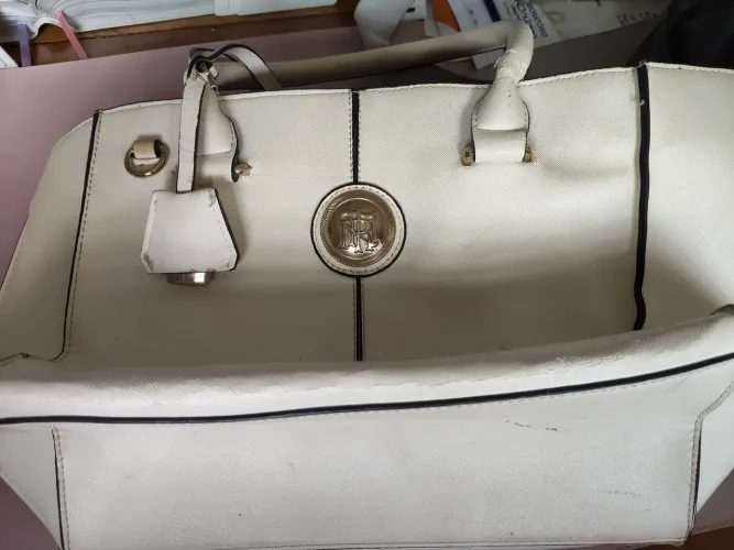 Bolsa de Couro Triton nrl