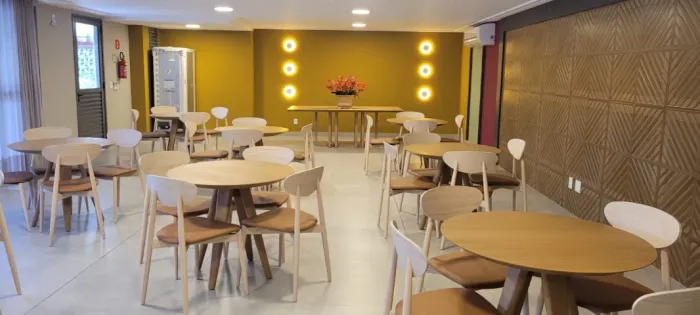 Residencial Argo Camburi | Apartamento 2 Quartos com Suíte em Jardim Camburi