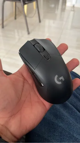 Mouse gamer logitech G703