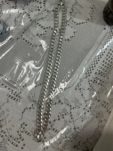 Cordão de prata 925