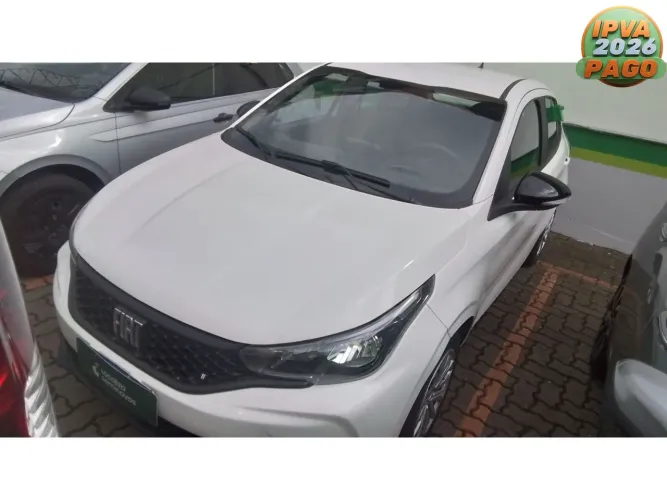 Fiat Argo Drive 1.0 Firefly 2026