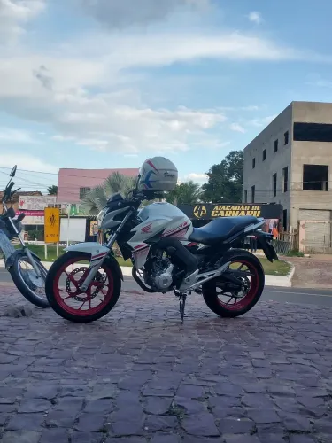 CB Twister 250