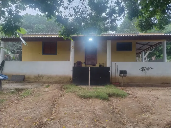 Vendo/Troco Sítio/Chácara, Cascalheira Rio Capivara Camaçari 