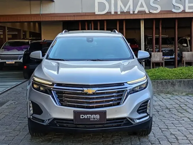 Chevrolet Equinox Premier 1.5 Turbo 172cv AUT 2022