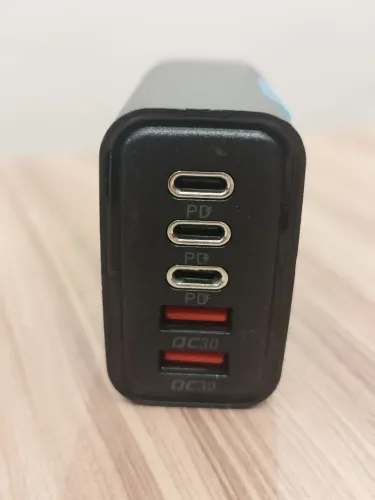 Carregador Gan