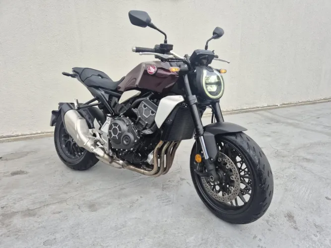 Honda Cb 1000r abs 2024