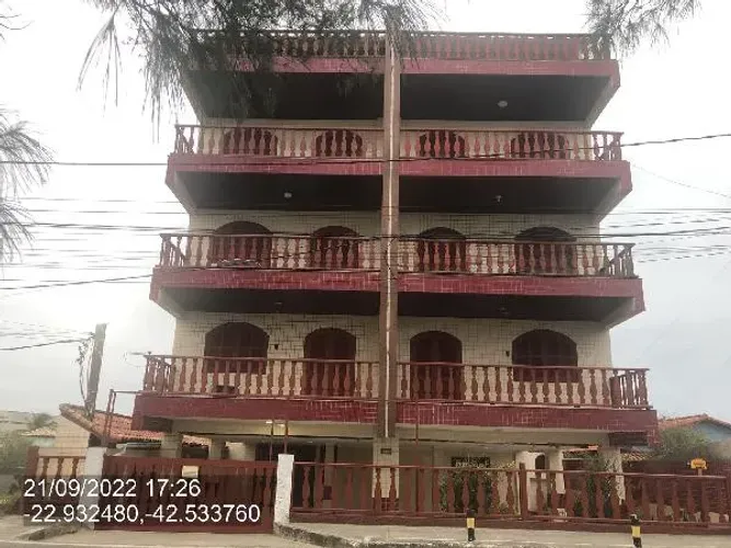 Condição facilitada Apartamento no Boqueirao, Saquarema - RJ, Apto 303, 3 quartos, 1 vaga
