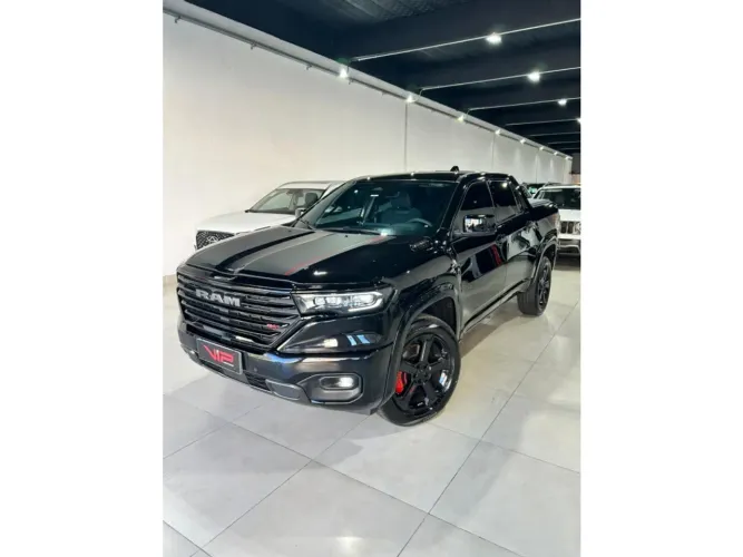 Ram Rampage R/T Hurric. 4 2.0 TB CD 4X4 Aut. 2026