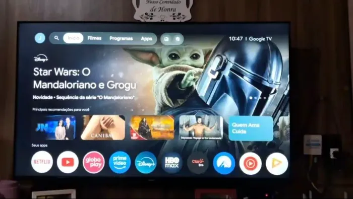 TV 55 Philips