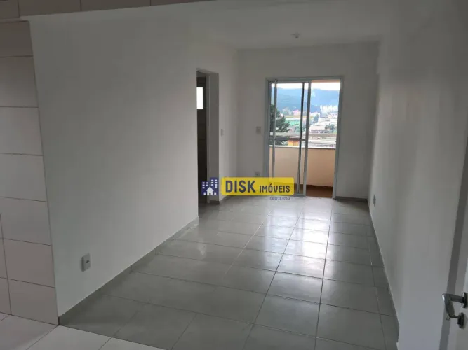 Apartamento com 2 dormitórios para alugar, 52 m² por R$ 2.010,00/mês - Centro - São Bernar