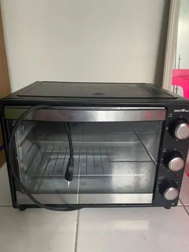 Forno Elétrico de Bancada