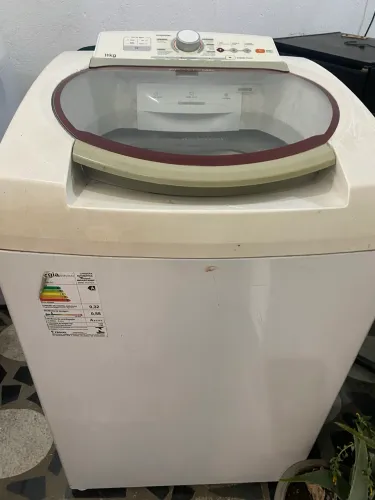 Máquina de lavar 11kg