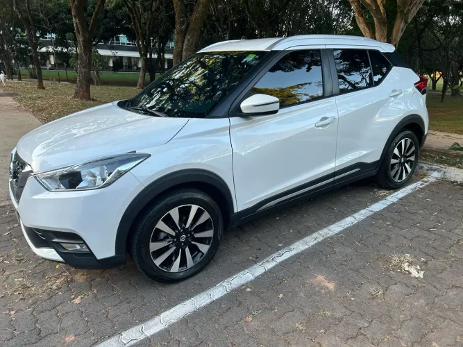 Nissan Kicks SV Limited 1.6 16V Flex 5P Aut. 2017