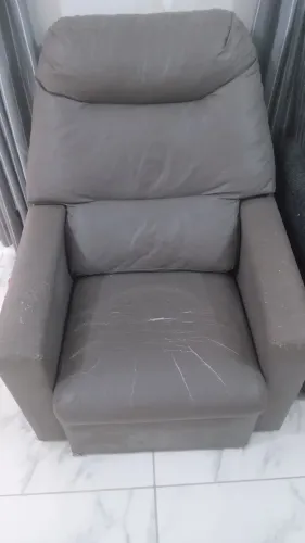 Poltrona do papai 200,00reais
