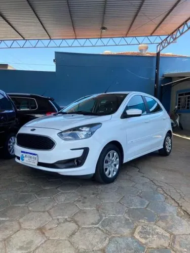 Ford KA 1.0 SE 12V Flex 4P Manual 2019