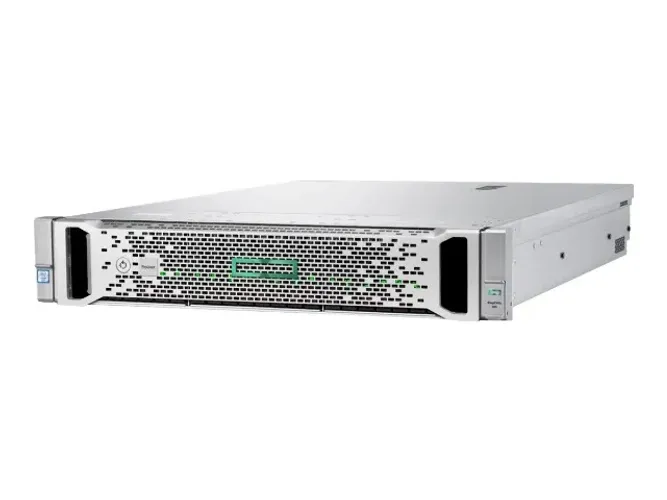 Servidor Hpe Simplivity 380 Gen9 Hyperconvergente 2u