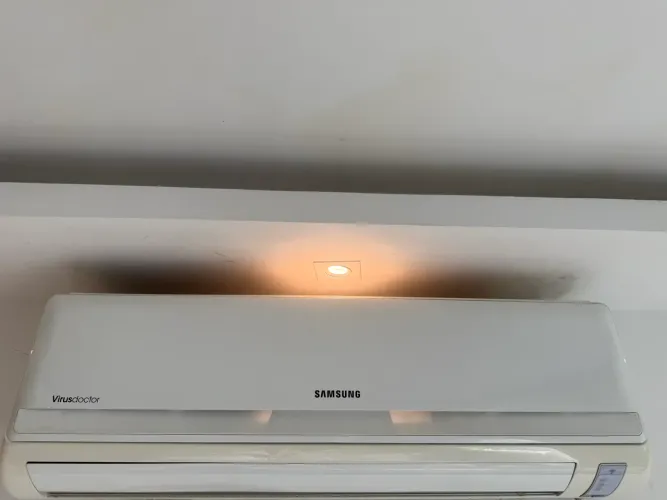 Ar condicionado 18000 BTUs split inverter