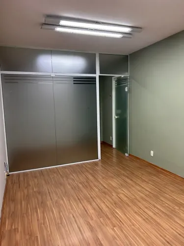 Salas Comerciais Conjugadas para Locação Centro do Rio de Janeiro