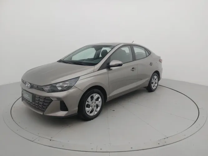 Hyundai HB20S Comfort Plus 1.0 TB Flex 12V Mec. 2025