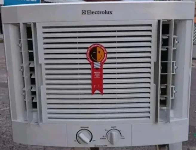 Ar condicionado Electrolux Com Parcelamento No cartão Em 12x 