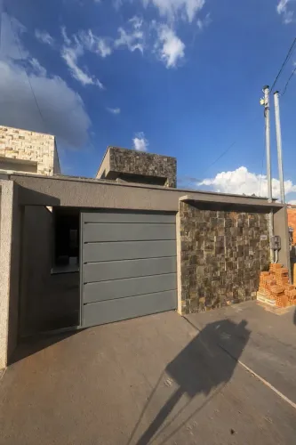 Casa Térrea 2 Quartos c/ Suíte Garavelo Sul 2 Hidrolândia Área Gourmet