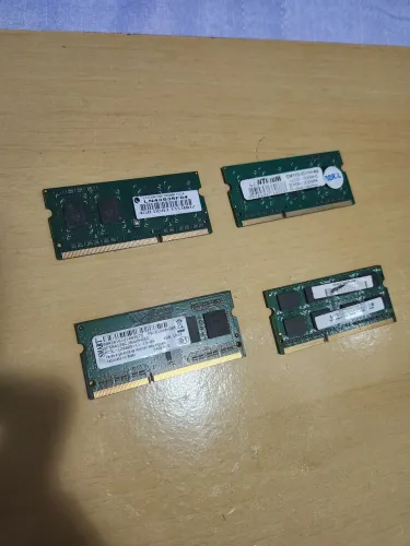 Memoria ram 4gb Notebook DDR3 