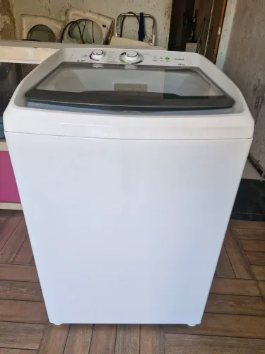 Máquina de lavar roupa 12kg
