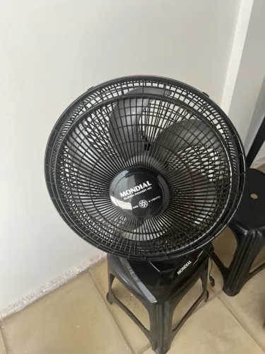 Ventilador mondial 40cm