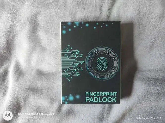 cadeado inteligente digital
