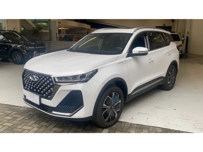 Chery Tiggo 7 Pro MAX Drive 1.5 TB (hibrido) 2024