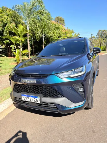 GWM Haval H6 GT Phev AWD 2023