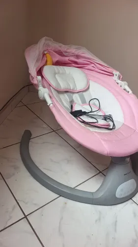 Cadeirinha elétrica