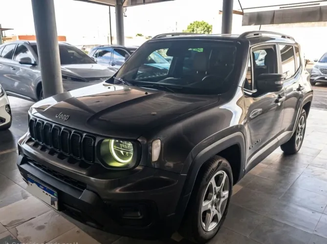 Jeep Renegade Sport T270 1.3 TB 4X2 Flex Aut. 2023