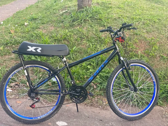 Bike Sport XR Aro 20 | Marchas | Muito Nova | Pronta para Uso