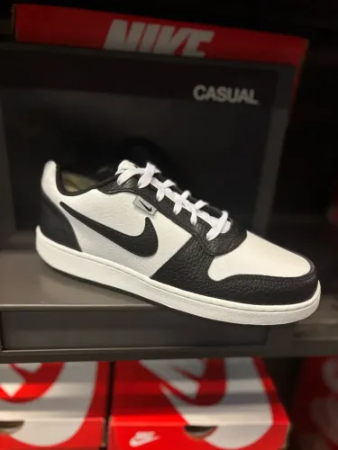 Tênis Nike Ebernon Low Panda tamanho 40