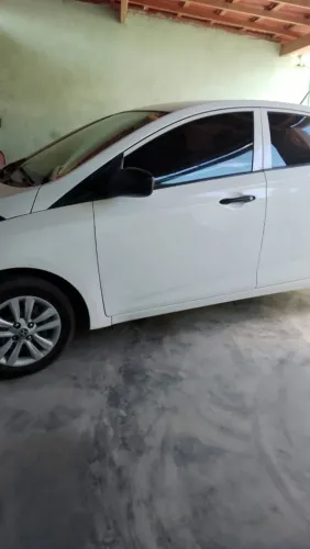 Hyundai HB20 Unique 1.0 Flex 12V Mec. 2019